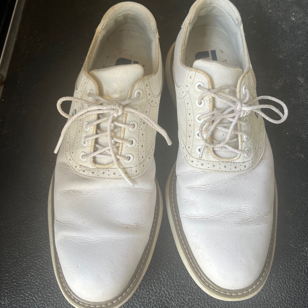 Men’s Foot Joy Golf Shoes